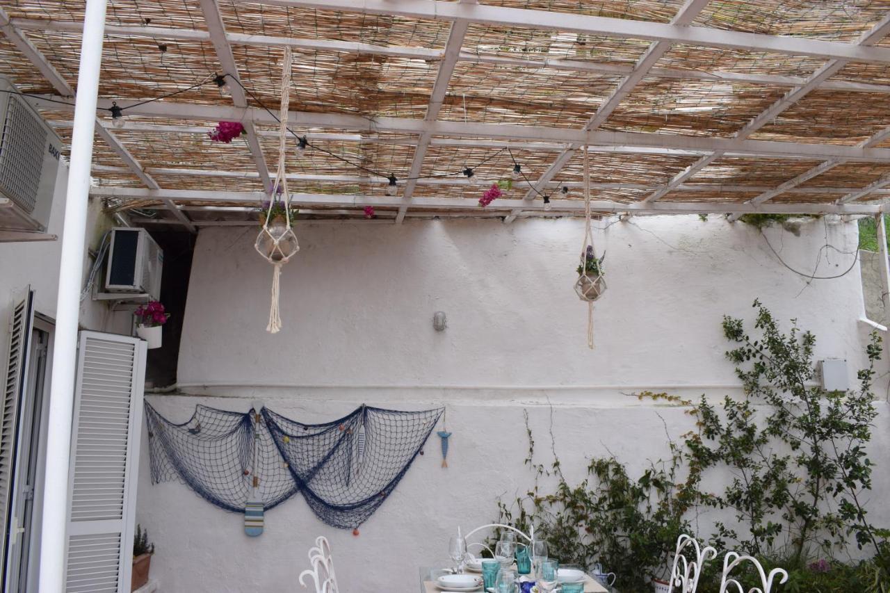 La Caletta-Praiano Exterior foto