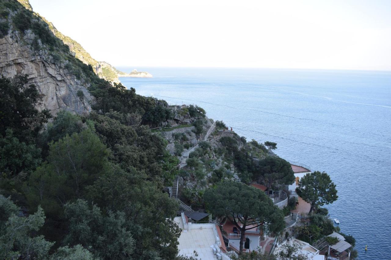 La Caletta-Praiano Exterior foto