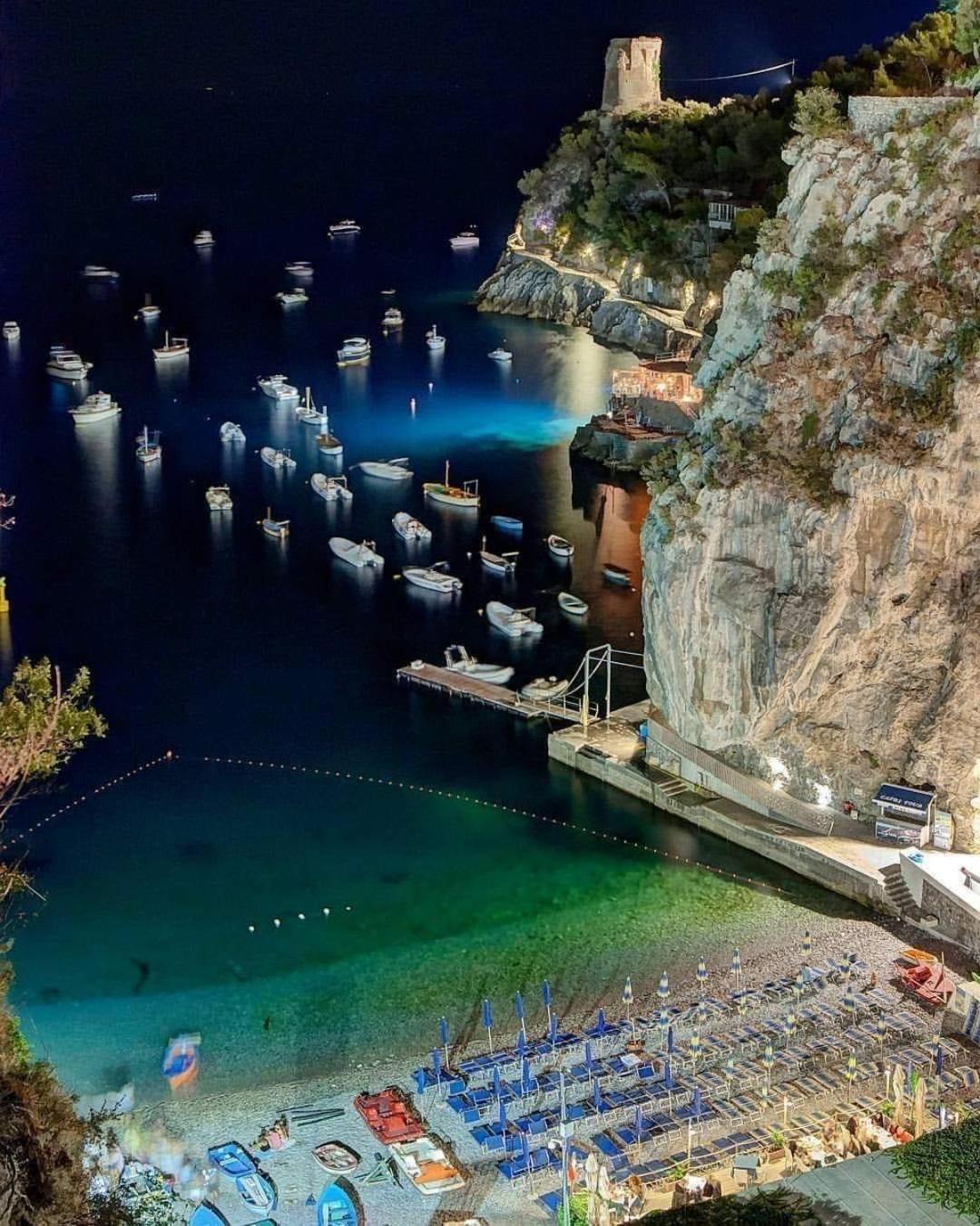 La Caletta-Praiano Exterior foto